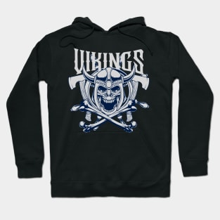 Viking Skull 5.4 Hoodie